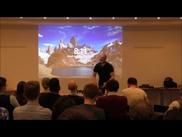 An Intro to Machine Learning with Apache Spark