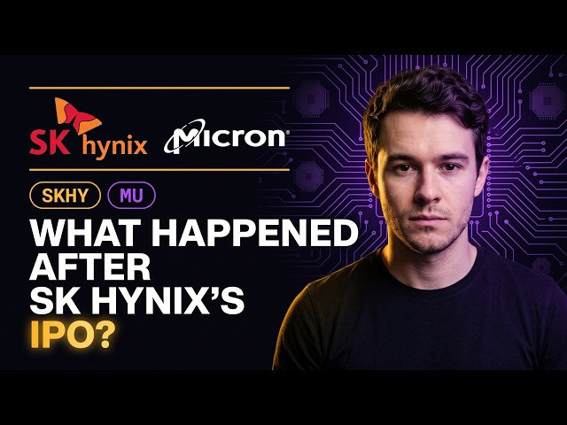 SK Hynix's (SKHY) IPO: What It Means for Micron (MU)? Which One to Own?