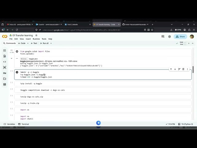 Transfer Learning with VGG16: Feature Extraction for Cats vs Dogs Classification