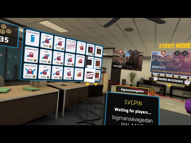 Crisis brigade 2 co op gameplay with PiN_MiKE