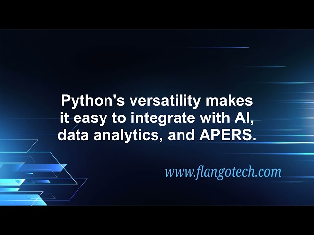 Django + Python: The Secret Behind Scalable Web Apps