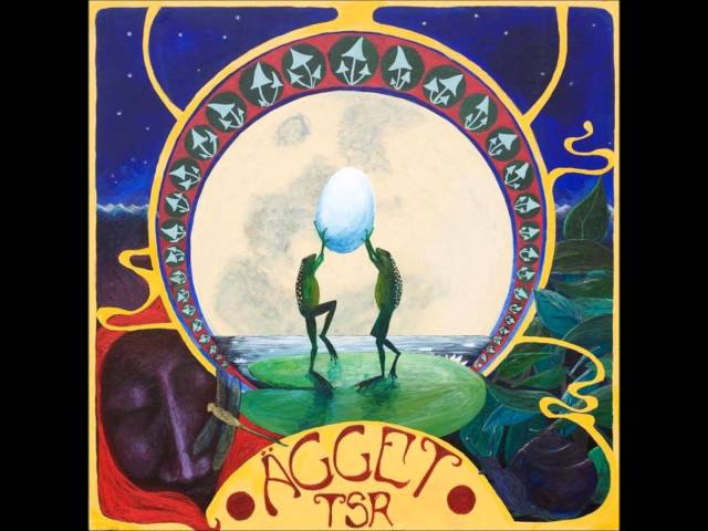 TSR - Ägget [Full Album]