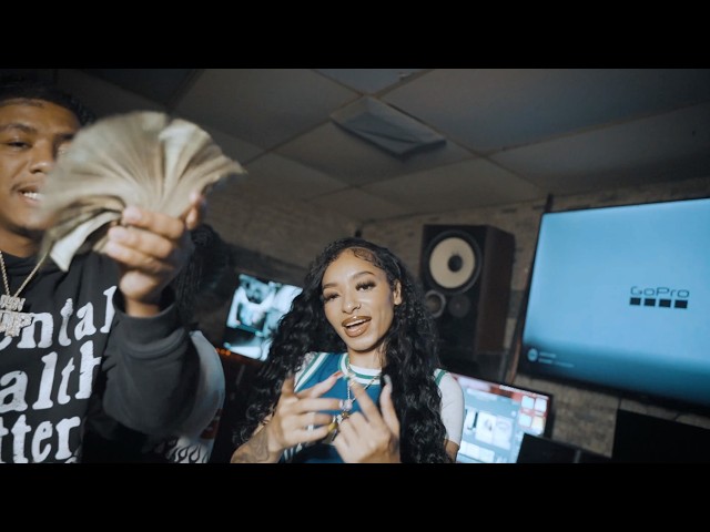 Lil Brook - Money Dance (Official Music Video)