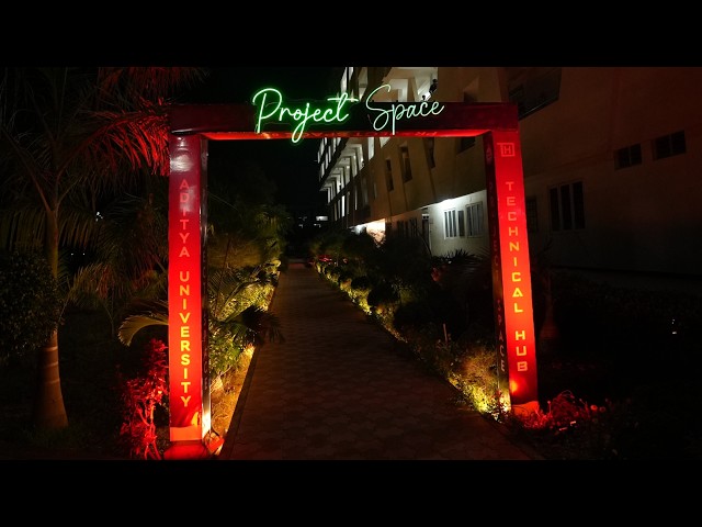 India's Unique Project Space for Students | Technical Hub