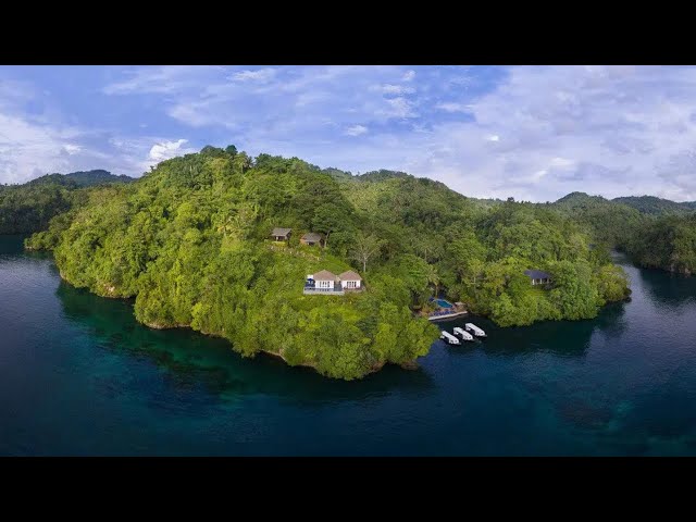 Welcome to Lembeh Resort, North Sulawesi, Indonesia