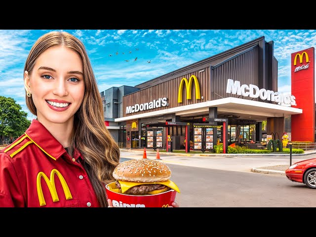 How To Order Fast Food In English