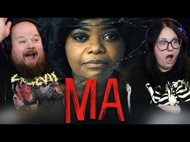 MA (2019) | REACCIÓN A LA PELÍCULA *Primera vez que la veo*