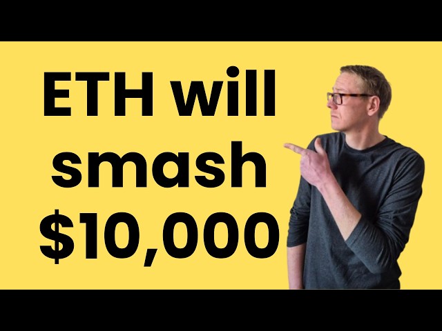 Ethereum price prediction - ETH is making millions of dollars