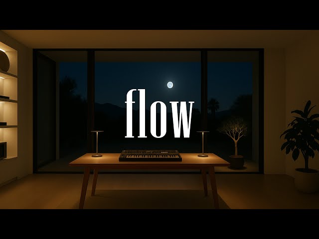 Deep House for Coding — 2-Hour Focus Mix (No Vocals)