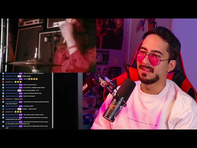 BLACK SABBATH - "War Pigs" (Live Video) | REACTION