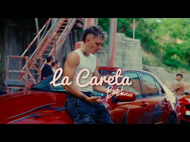 BLAKE - LA CARETA  (PROD. ZAIDBREAK)