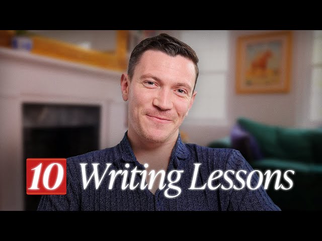 I Interviewed 40 Writers in 2025 (Here's What I Learned)