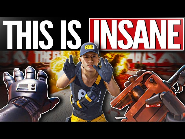 The Most BROKEN Heavy TECH in Season 11 (THE FINALS)