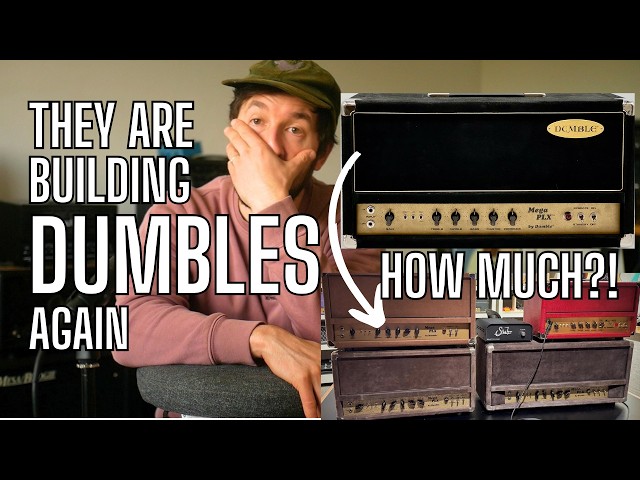 THEY ARE BUILDING DUMBLES AGAIN - GET YOUR WALLETS READY