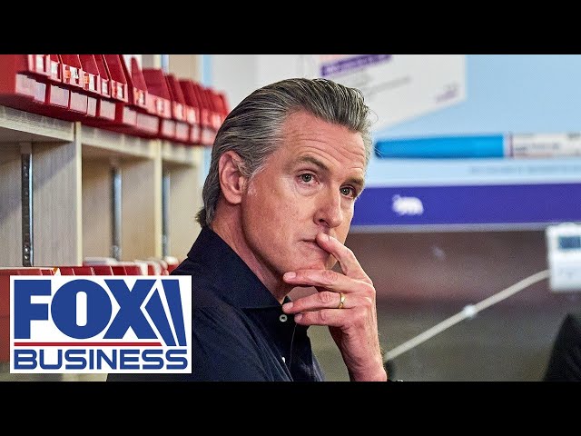 Gavin Newsom is a 'FAILURE on every front,' California GOP candidate for governor argues