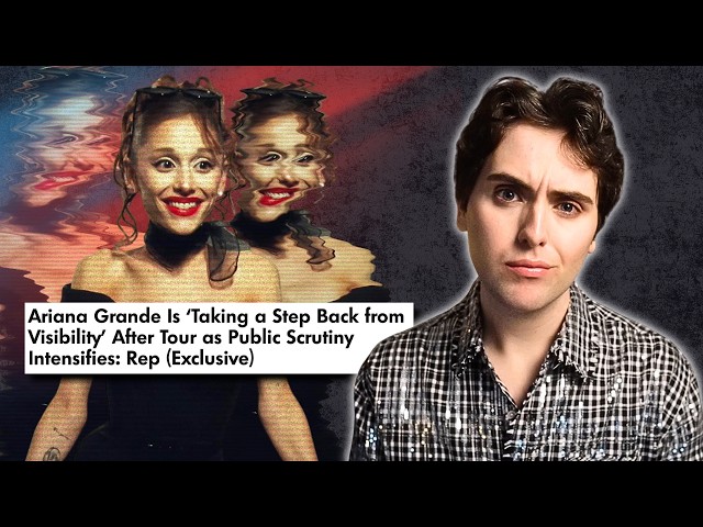 Ariana Grande Wants Fame Without the Cost—It Doesn't Work That Way