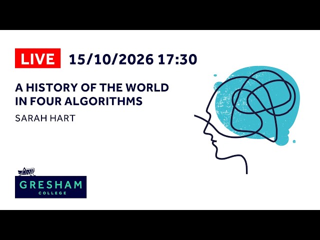 A History of the World in Four Algorithms - Sarah Hart