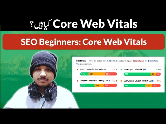 What are Core Web Vitals