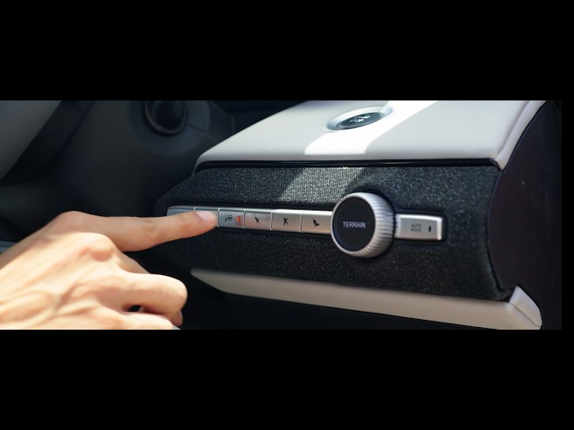 How to Remote Park your Sierra.ev?