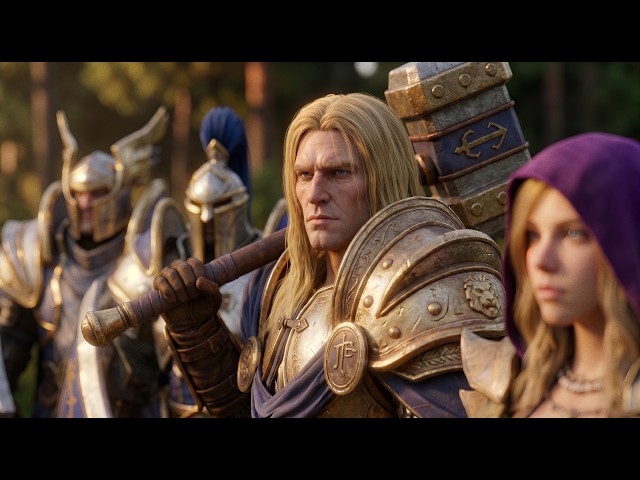 Arthas Episode 1: Whispers of the Plague (Prequel)