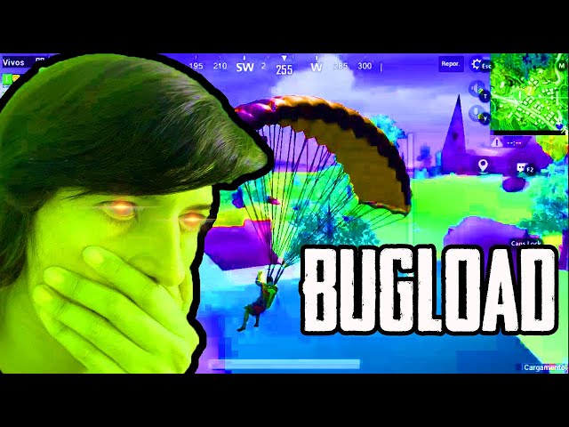 BUGLOAD, DECEPCIONANTE  |PUBG MOBILE|