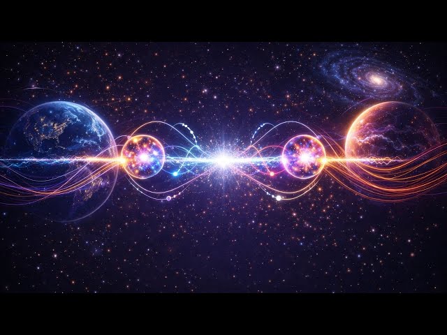 Every Absurd Way Quantum Entanglement Connects The Universe Instantly Explained