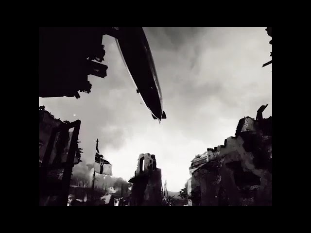 Most realistic battlefield 1 zeppelin (airship) footage | Battlefield 1