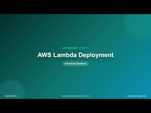 Deployment Methodologies Interview Questions | AWS DevOps
