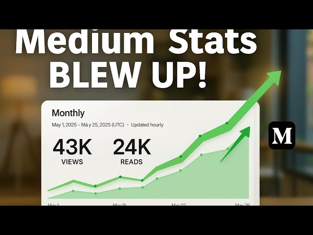 Do This To Get Viral On Medium. It Worked For Me.