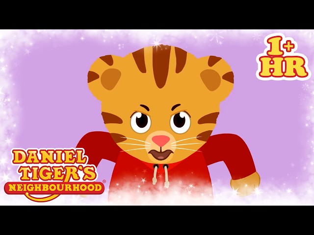 When You're So Mad | Emotional Development | Daniel Tiger