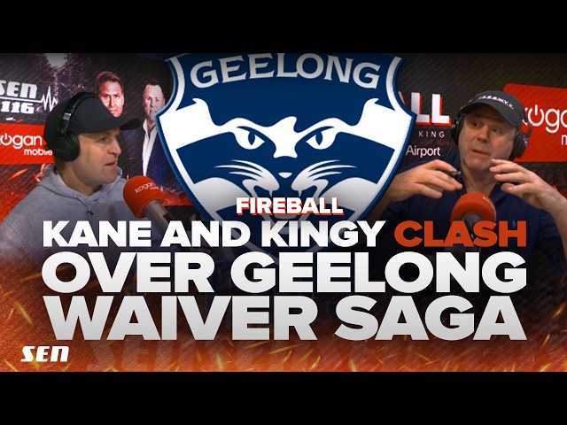 Why haven't the Cats been PUNISHED? - Fireball with Kane Cornes and David King