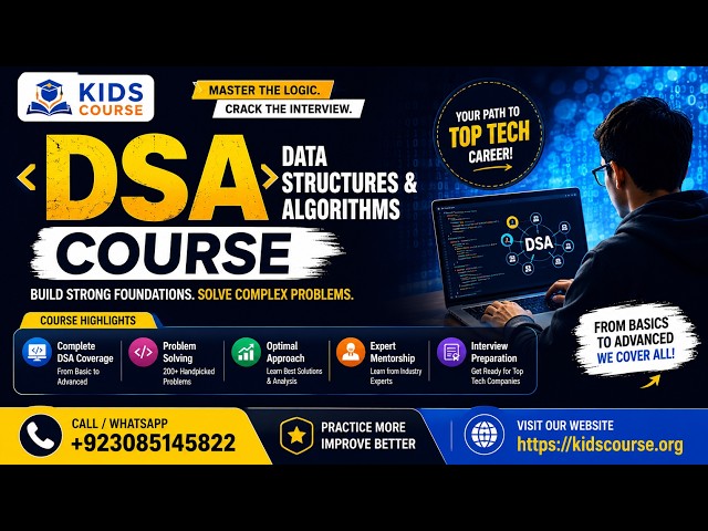 DSA course