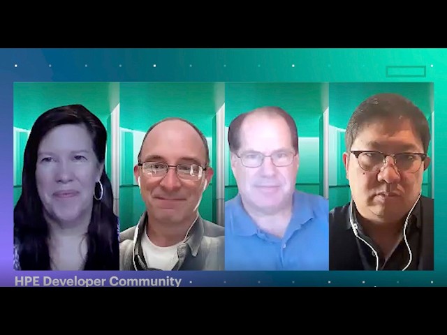 Open Source at HPE: Three More Pillars...
