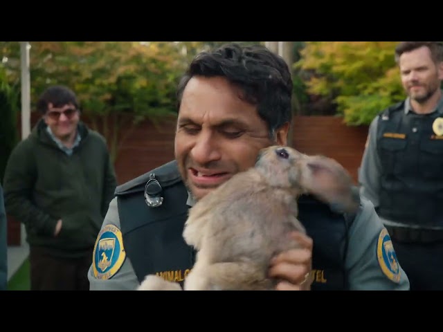 (Tv Series) Animal Control - Wascally Wabbits