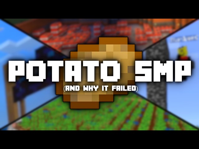 How NOT To Make A Minecraft SMP