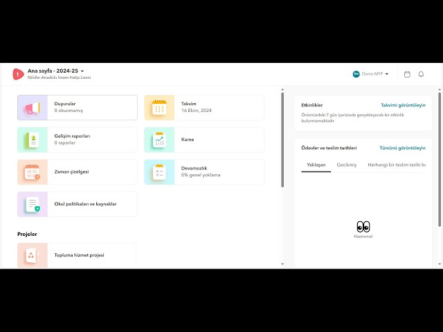 Toddle öğrenci hesabı nasıl kullanılır? Nasıl ödev yüklenir?