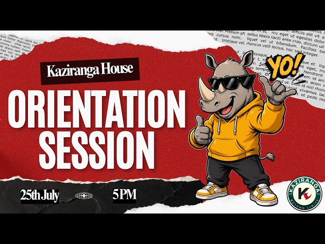 House Orientation | Term-2 2026