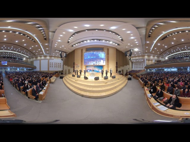 선한 능력으로(경산중앙교회/360VR)