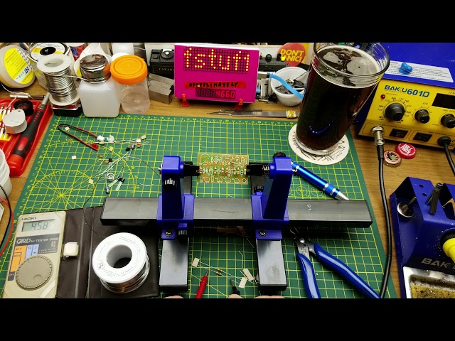 kit  build - clap on! clap off!