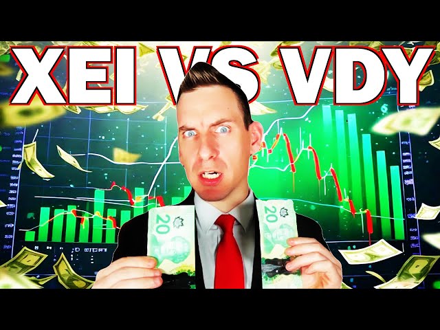 VDY or XEI Canadian Dividends Stocks To Buy For Monthly Income