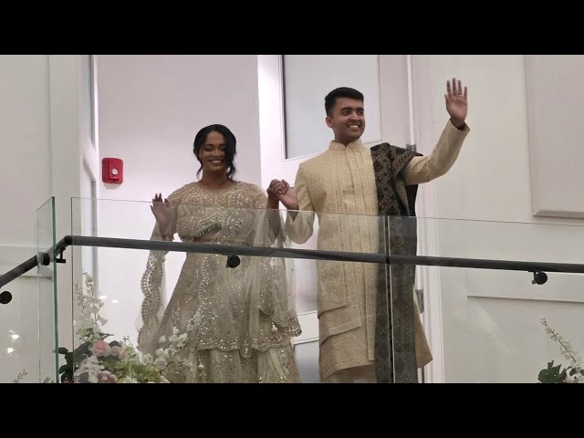‘My son was so happy’: Gwinnett County groom killed in helicopter crash hours after wedding