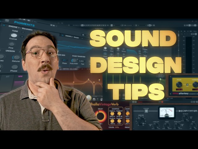 Sound Design Tips From an Orchestral Composer