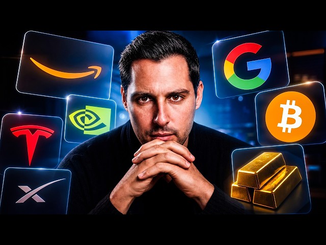 Something Is Breaking & Investors Are Not Ready For What Comes Next! [Mega Update]