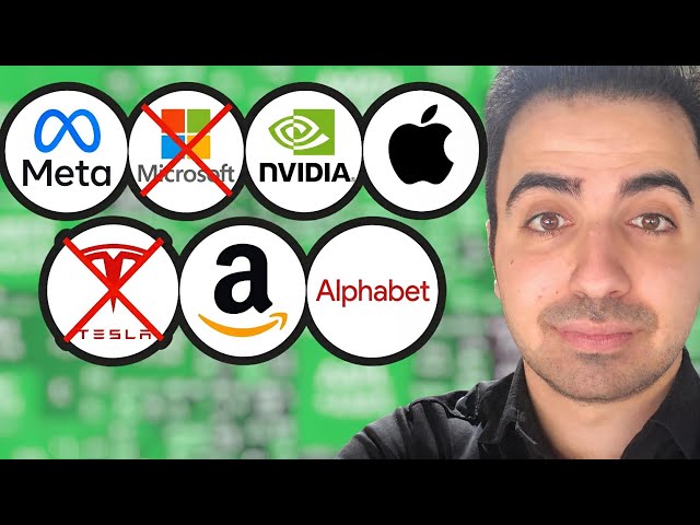 Analyzing The Magnificent 7 Stocks! Best To Worst