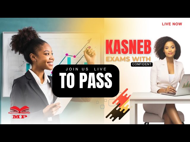 KASNEB ONLINE TUITION Live Streaming!