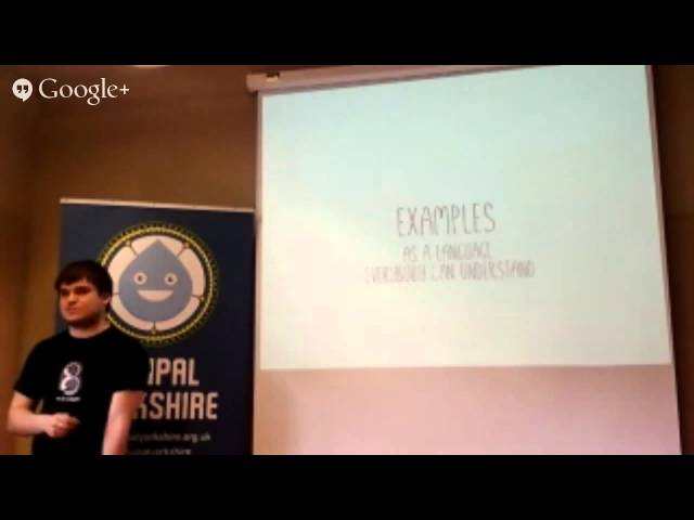 Konstantin Kudryashov: Using Behat for Behaviour-driven development