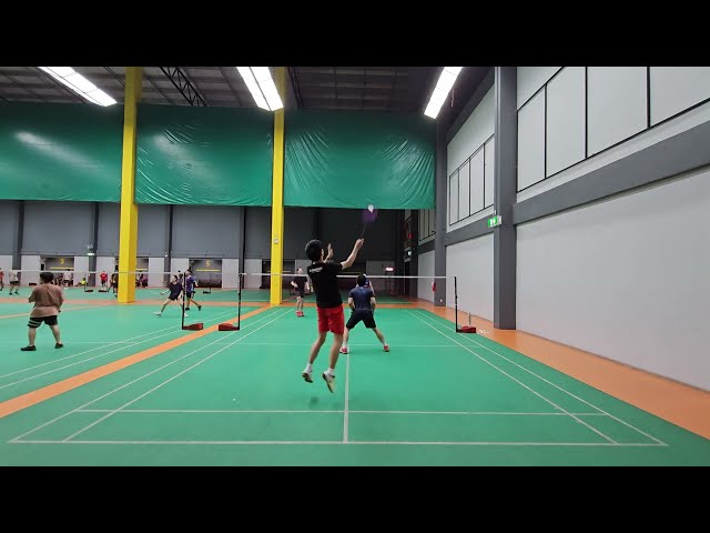 12082023 Future Arena : Phoom/D vs Mark/Mone 1st Set