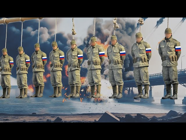 JUST HAPPENED! Battle in Crimea Breaks Out, Russia Loses 10 of Its Best Generals! | ARMA 3 MILSIM