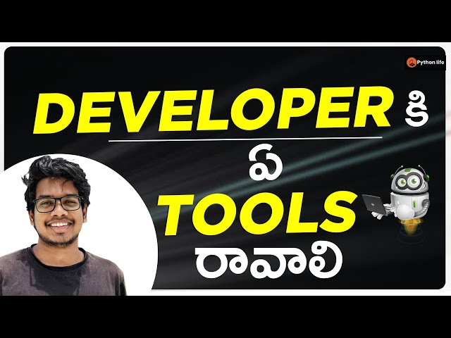 Developers  Must know this Tools