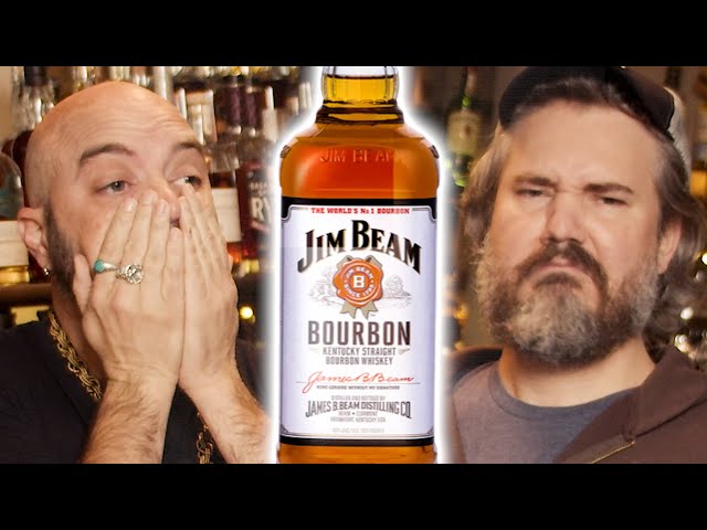 Jim Beam [White Label] Review